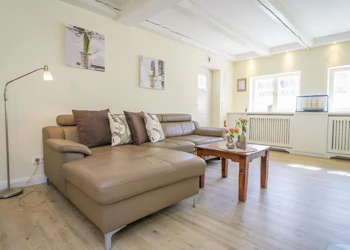 Friesenhof Suedern Ferienwohnung Bosse