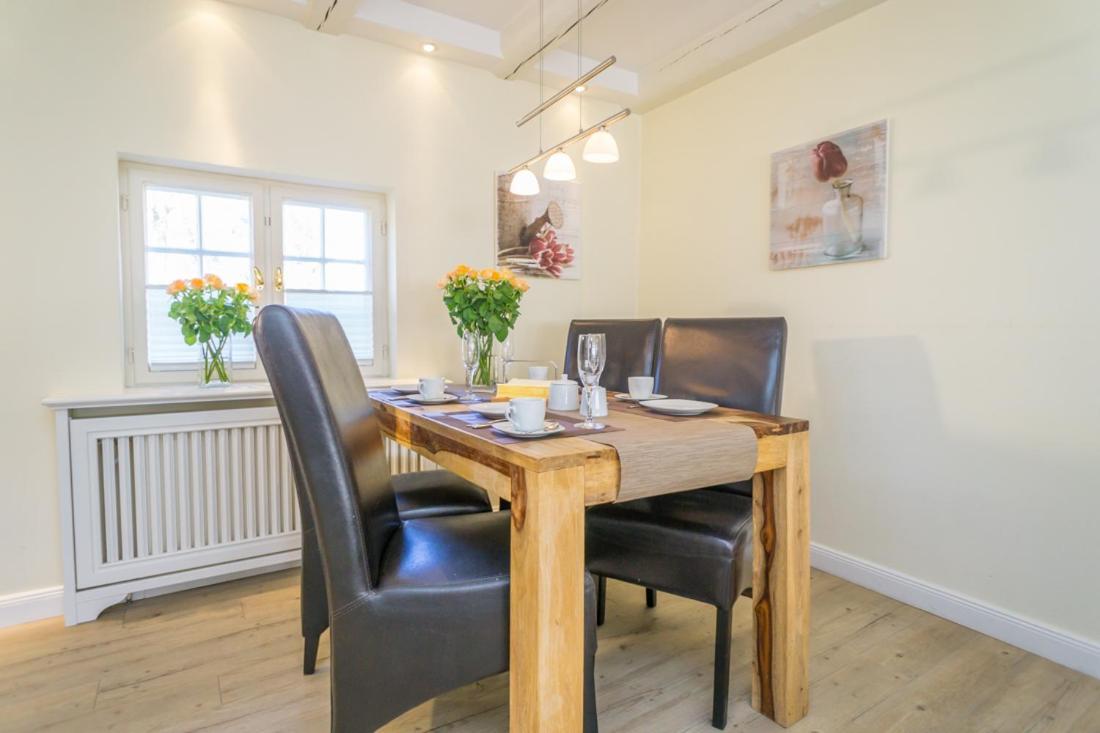 Apartment Friesenhof Suedern Bosse *