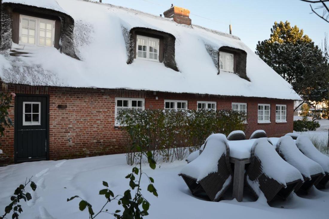 Apartment Friesenhof Suedern Bosse
