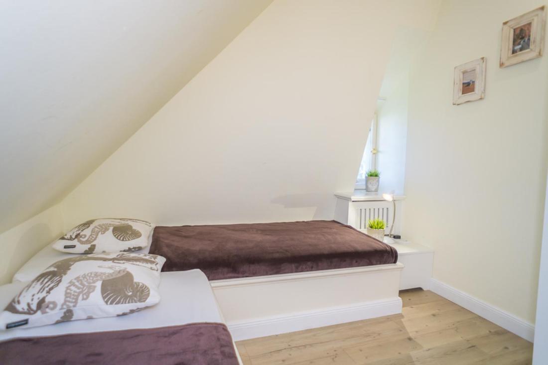 Apartment Friesenhof Suedern Bosse Westerland
