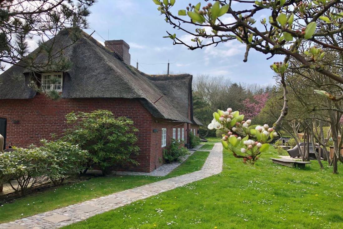 Friesenhof Suedern Bosse * Westerland