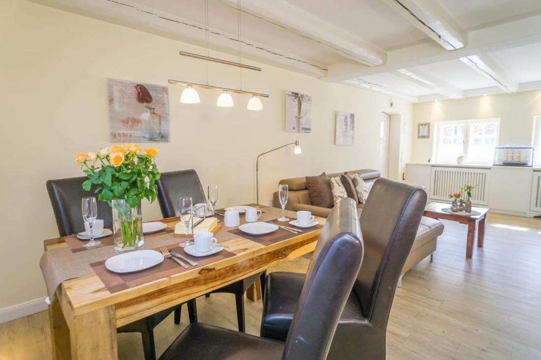 Friesenhof Suedern Bosse Apartment *