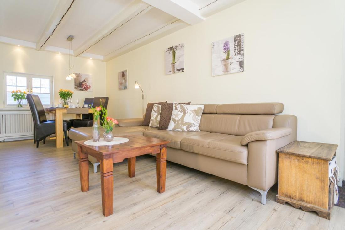 Friesenhof Suedern Bosse Apartment Westerland