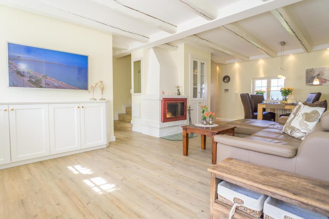 Apartment Friesenhof Suedern Bosse *