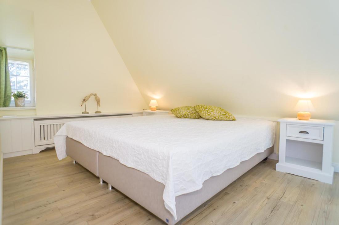 Apartment Friesenhof Suedern Bosse Westerland